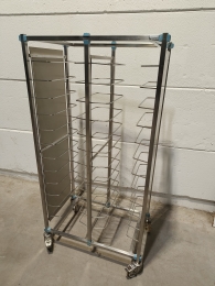 Tray trolley Caddie 